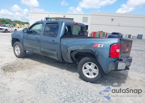 2012 Chevrolet Silverado 1500 Lt z USA, uszkodzony, nr VIN 1GCPKSE77CF118588